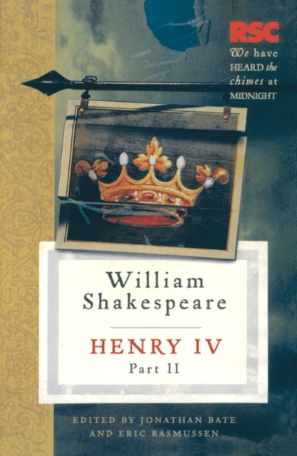 Henry IV, Part II, Paperback / softback Book