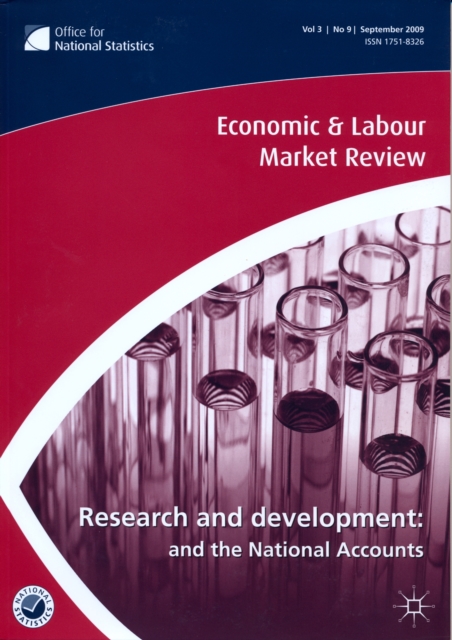 Economic and Labour Market Review : v. 3, No .9, Paperback Book