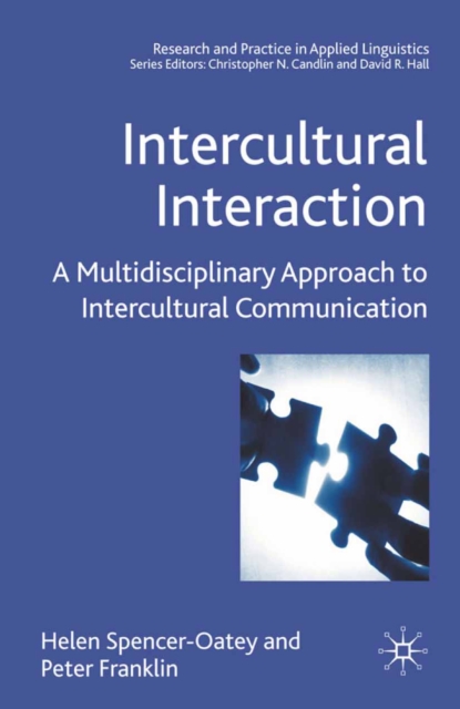 Intercultural Interaction : A Multidisciplinary Approach to Intercultural Communication, PDF eBook