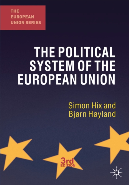 The Political System of the European Union, Paperback / softback Book
