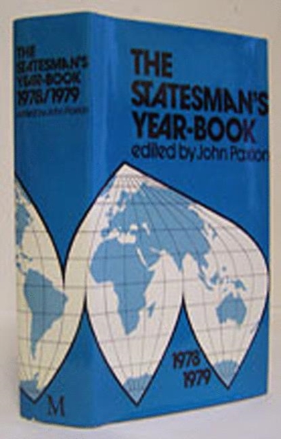 The Statesman's Year-Book 1978-79, PDF eBook