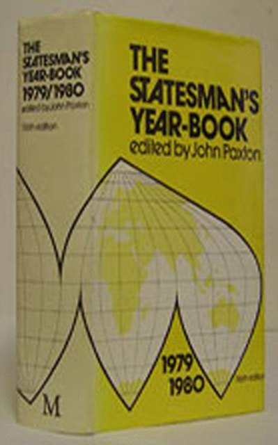The Statesman's Year-Book 1979-80, PDF eBook