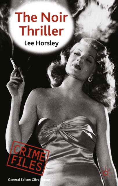 The Noir Thriller, PDF eBook