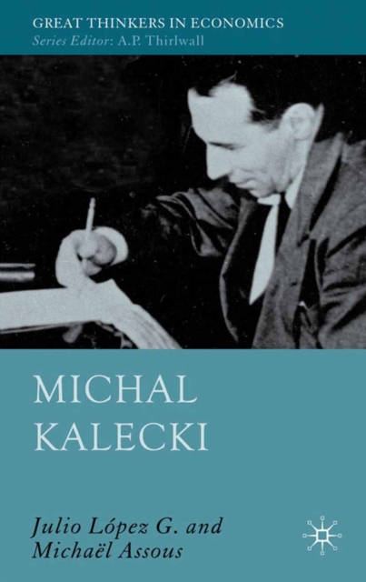Michal Kalecki, PDF eBook