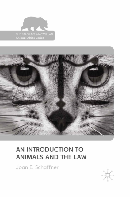 An Introduction to Animals and the Law, PDF eBook