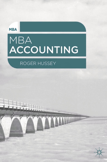 MBA Accounting, Paperback / softback Book