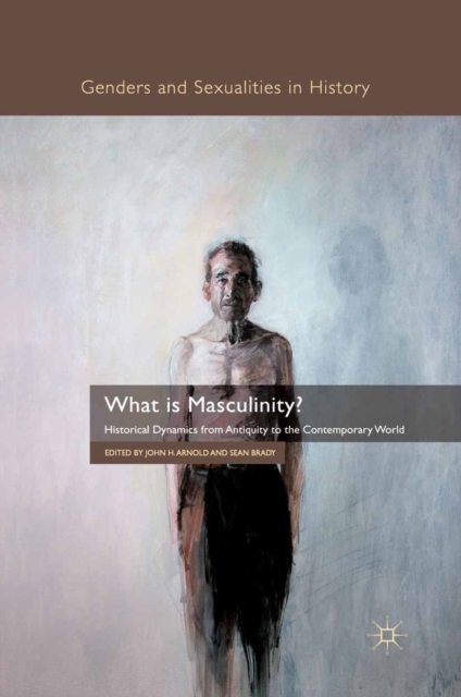What is Masculinity? : Historical Dynamics from Antiquity to the Contemporary World, PDF eBook