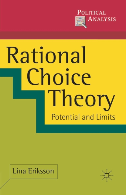 Rational Choice Theory : Potential and Limits, PDF eBook