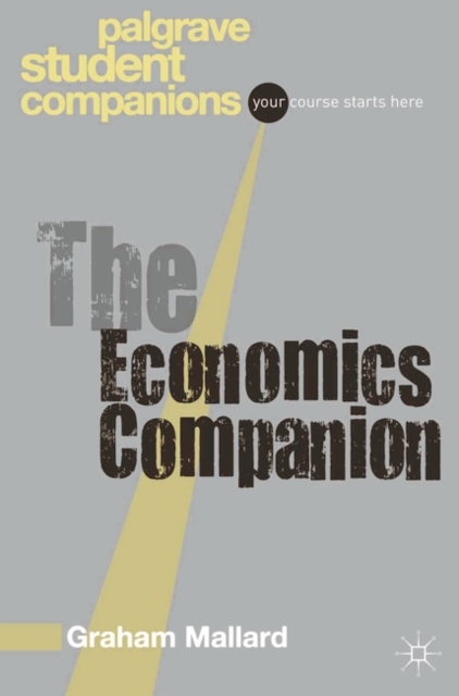 The Economics Companion, PDF eBook