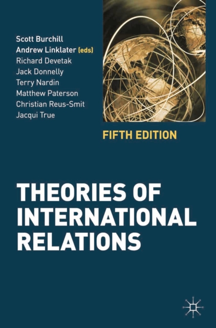 Theories of International Relations, Paperback / softback Book