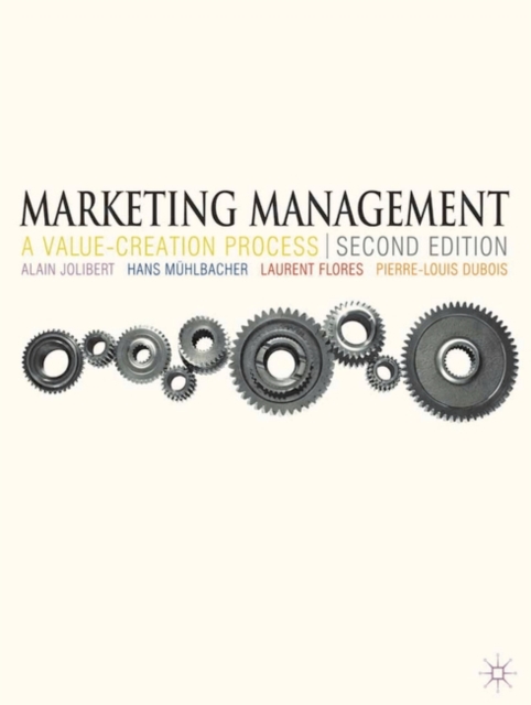 Marketing Management : A Value-Creation Process, PDF eBook