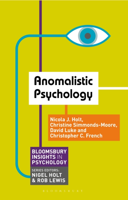 Anomalistic Psychology, PDF eBook