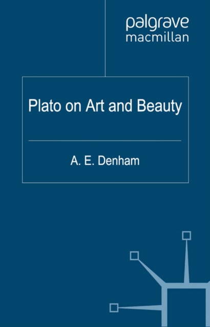 Plato on Art and Beauty, PDF eBook
