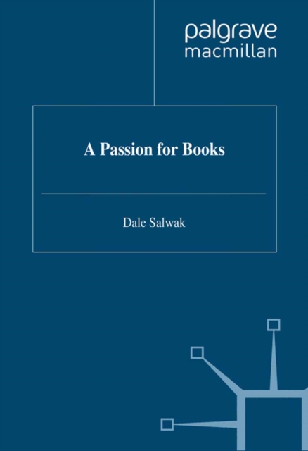 A Passion for Books, PDF eBook