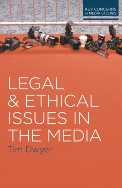 Legal and Ethical Issues in the Media, PDF eBook