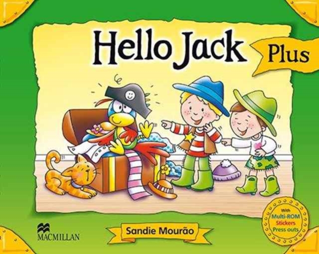 Hello Jack Pupils Book Pack Plus, Mixed media product Book