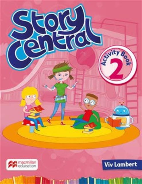 Story Central Level 2 Activity Book, Paperback / softback Book