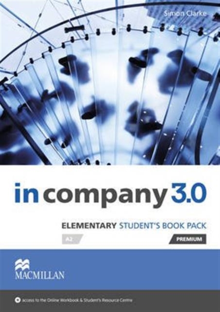 In Company 3.0 Elementary Level Student's Book Pack, Multiple-component retail product Book