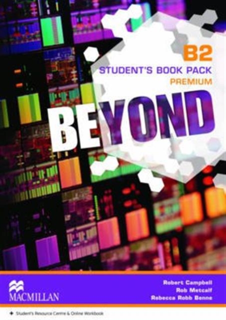 Beyond B2 Student's Book Premium Pack, Multiple-component retail product Book