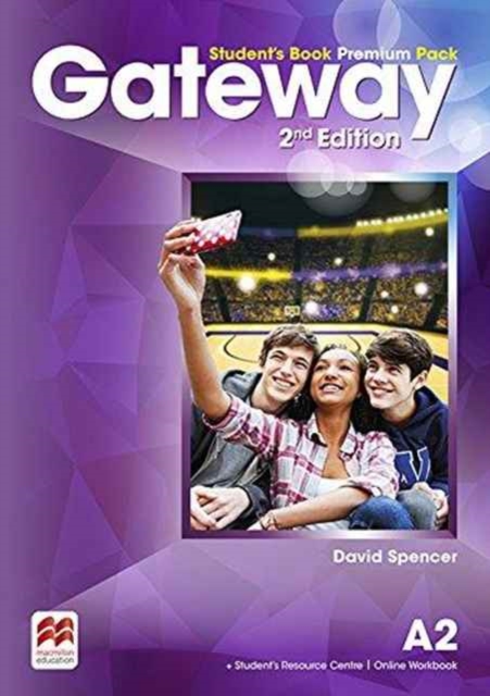 Gateway 2nd edition A2 Student's Book Premium Pack, Multiple-component retail product Book