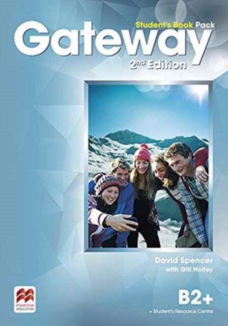 Gateway 2nd edition B2+ Student's Book Pack, Multiple-component retail product Book