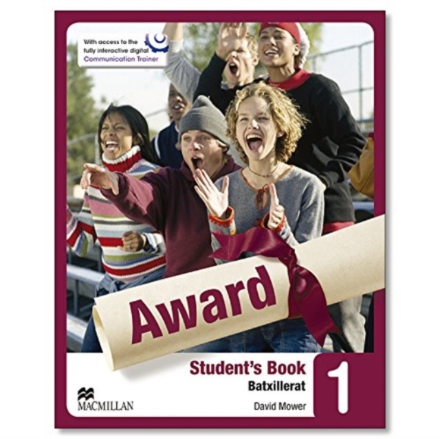 Award Level 1 Student's Book Pack Catalan, Mixed media product Book