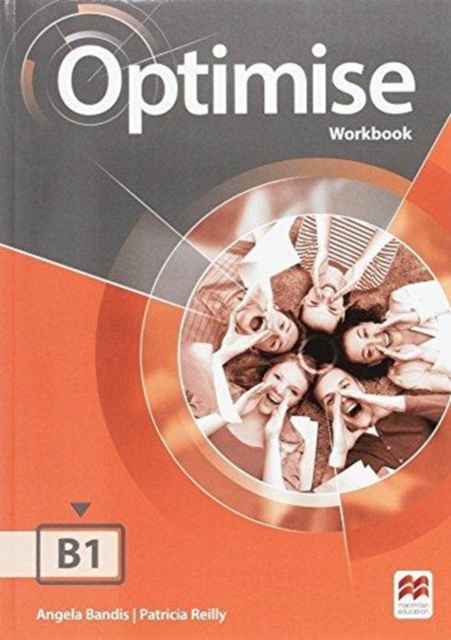 Optimise B1 Workbook with key, Paperback / softback Book