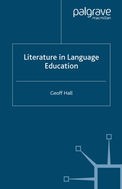 Literature in Language Education, PDF eBook