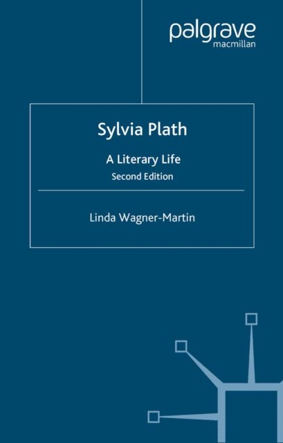 Sylvia Plath : A Literary Life, PDF eBook