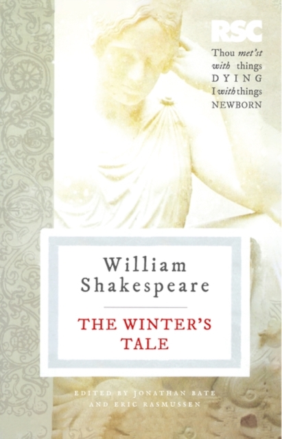 The Winter's Tale, Paperback / softback Book