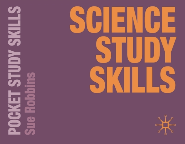 Science Study Skills, Paperback / softback Book