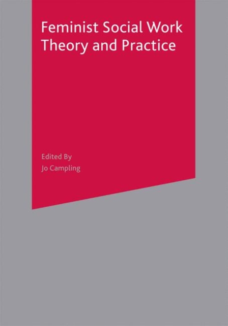 Feminist Social Work Theory and Practice, EPUB eBook