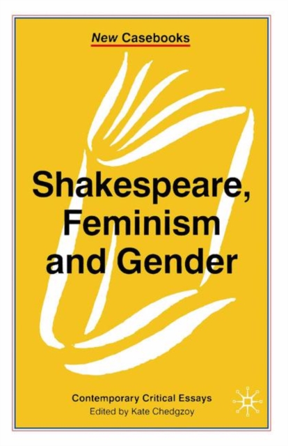 Shakespeare, Feminism and Gender, EPUB eBook