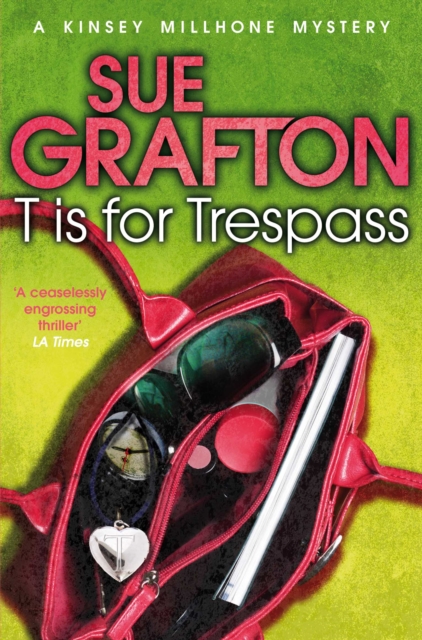 T is for Trespass, EPUB eBook