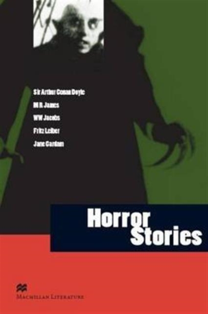 Macmillan Literature Collection - Horror Stories - Advanced C2, Board book Book