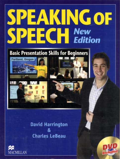 Speaking of Speech New Edition Student Book Pack, Mixed media product Book