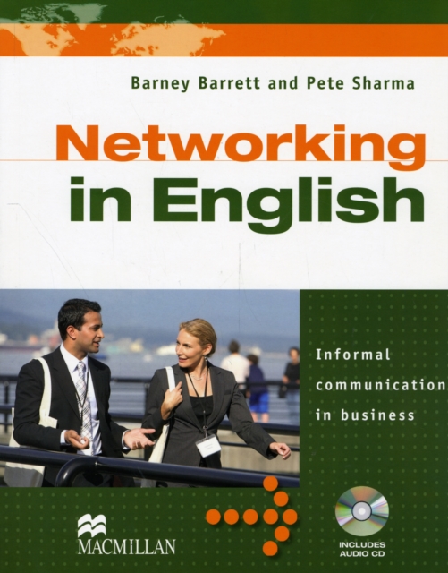 Networking in English Student's Book Pack, Mixed media product Book