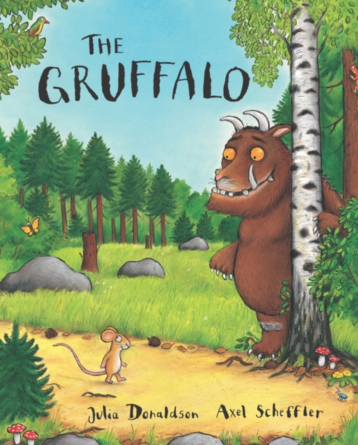 The Gruffalo, Board book Book