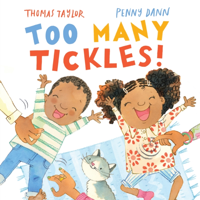 Too Many Tickles!, Paperback / softback Book