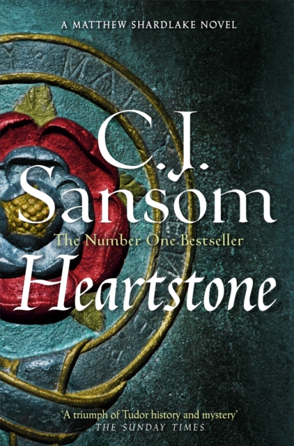 Heartstone : Murder Mystery and Tudor History in This Atmospheric Historical Fiction Novel, EPUB eBook