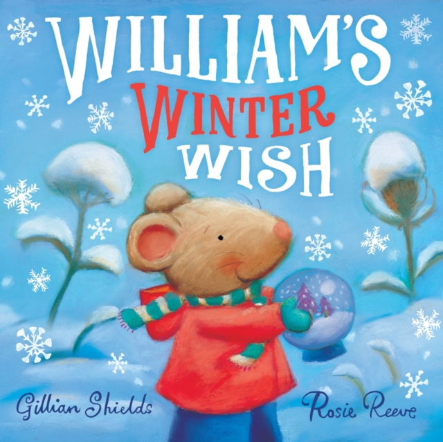 William's Winter Wish, Paperback Book