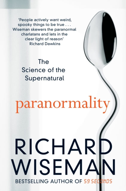 Paranormality : Why we see what isn't there, EPUB eBook