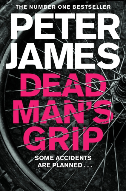 Dead Man's Grip : A Realistically Sinister Crime Thriller, EPUB eBook