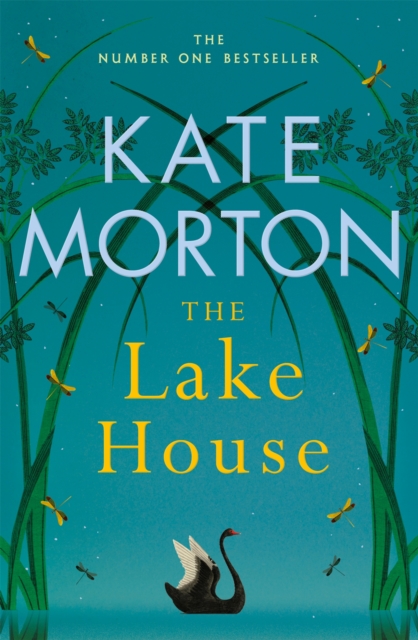 The Lake House : A Heart-wrenching and Atmospheric Mystery, EPUB eBook