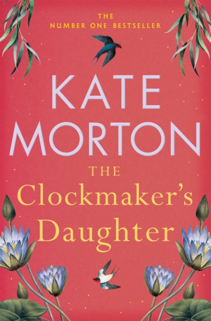 The Clockmaker's Daughter : A Haunting, Historical Country House Mystery, EPUB eBook