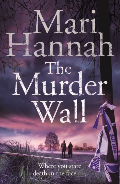 The Murder Wall, EPUB eBook