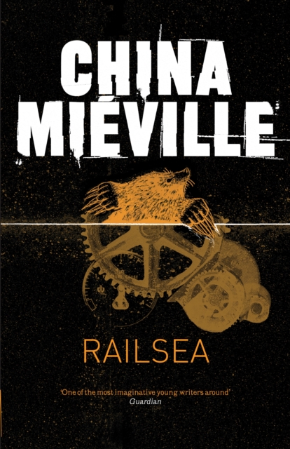 Railsea, EPUB eBook