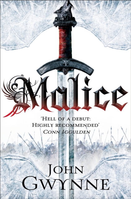 Malice : Award-winning epic fantasy inspired by the Iron Age, EPUB eBook