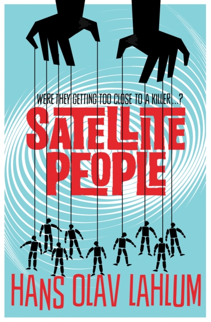 Satellite People, EPUB eBook