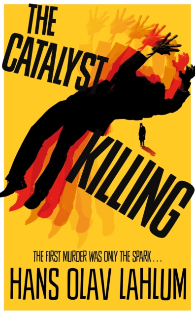 The Catalyst Killing, EPUB eBook